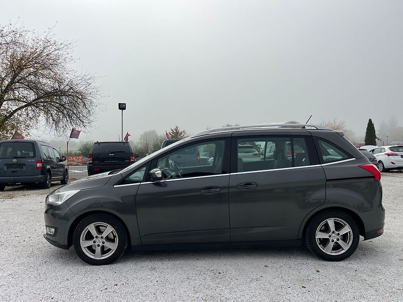 Ford C-MAX 1,5 i - fotka 4 z 16