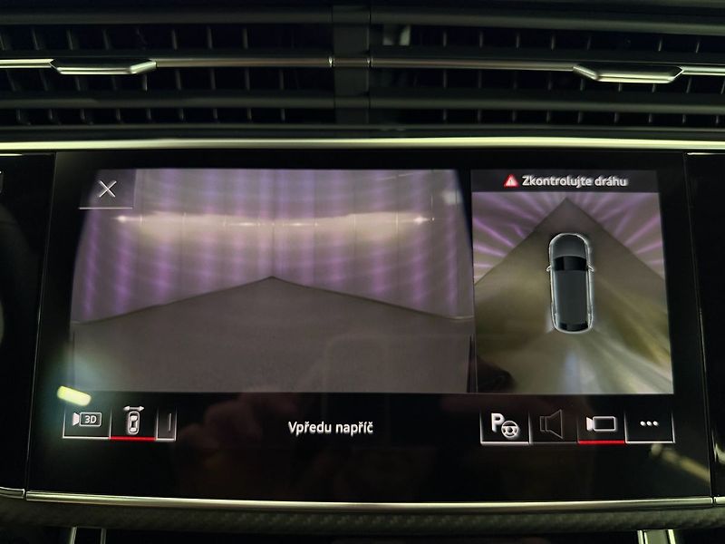 Audi Q8 60TFSI e QUATTRO, MASÁŽE, B&O - fotka 16 z 31