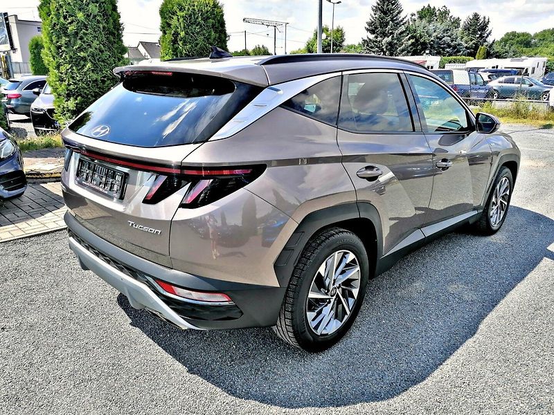 Hyundai Tucson (2021) 1.6 CRDi 100kW 48V Feel - fotka 4 z 41