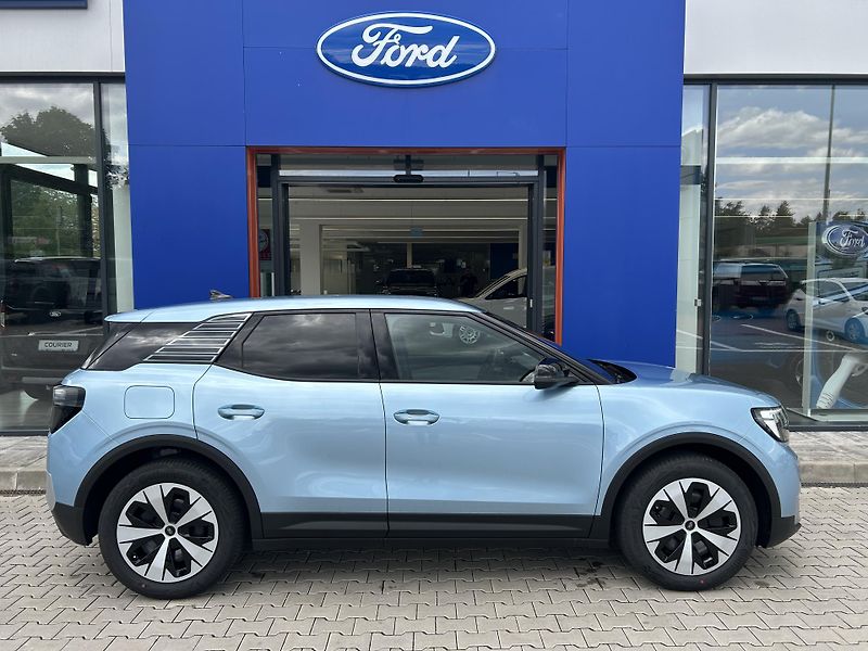 Ford Explorer 52 kWh dojezd (125 kW/170 k) - fotka 3 z 34