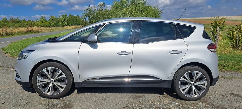 Renault Scénic 1,7 dci automat - fotka 2 z 15