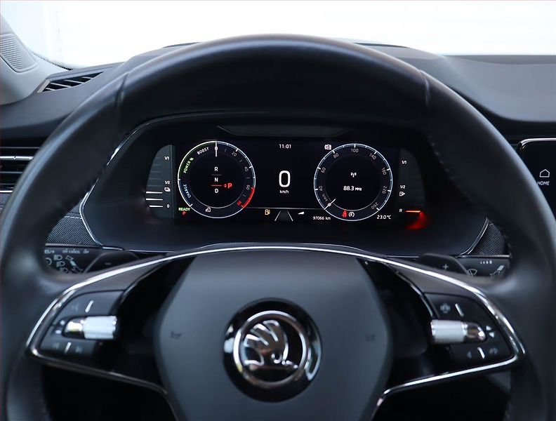Škoda Octavia (2020) Style 1.4 TSI iV - fotka 16 z 17