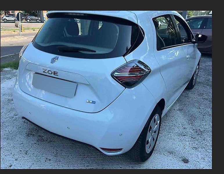 Renault ZOE (2022) Life R110 – 109 HP - fotka 2 z 7