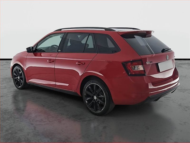 Škoda Fabia (2016) Monte Carlo 1.2 TSI, Tempomat - fotka 4 z 17