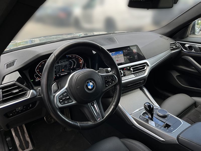 BMW Řada 4 rada 2.0 420d xDrive Gran Coup - fotka 10 z 21