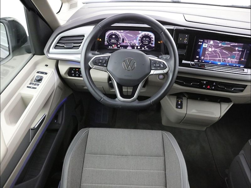 Volkswagen California eHybrid 4M Ocean IQ Kam El.stř - fotka 7 z 12