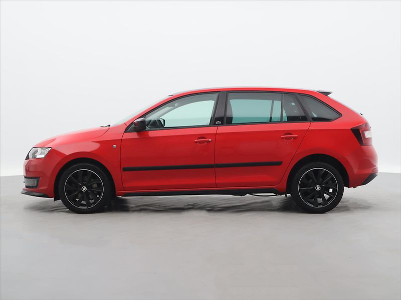 Škoda Rapid 1.2 TSI Monte Carlo Xenon 1Maj - fotka 4 z 28