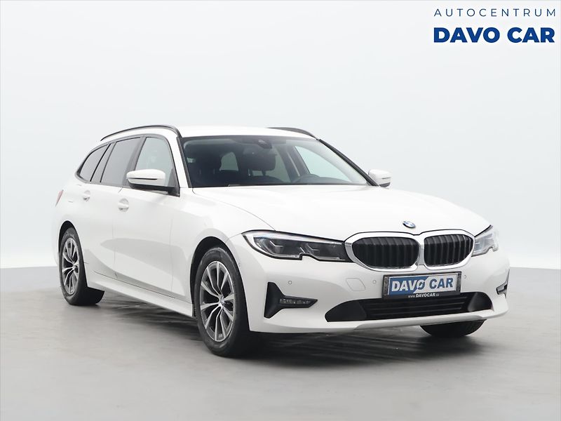 BMW Řada 3 Touring 2,0 320d 140kW CZ DPH - fotografie inzerátu