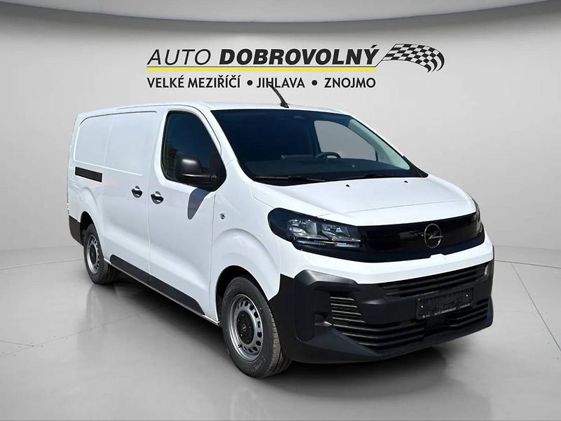 Opel Vivaro (2025) L2 (L) Panel Van 2.2 CDTi 150k - fotka 11 z 24