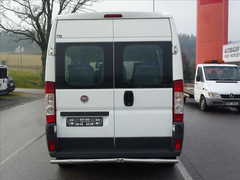 Fiat Ducato 3,0 CNG Možnost jako Obytný - fotka 6 z 50