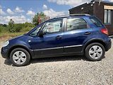 Fiat Sedici 1,9 JTD 4X4 TAŽNÉ,NOVÉ V ČR - náhled 8