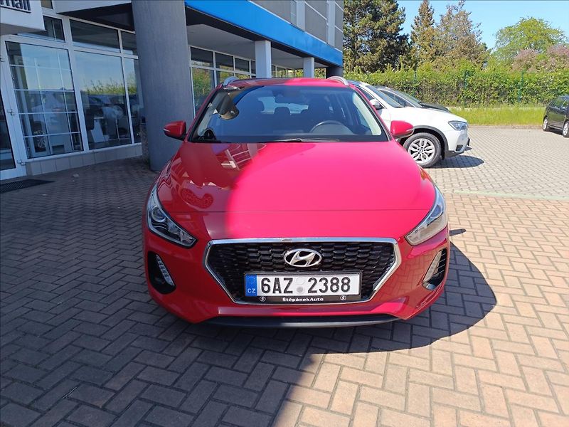 Hyundai i30 1,4 T-GDi Comfort - fotka 4 z 17