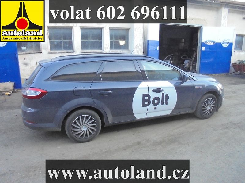 Ford Mondeo (2012) VOLAT 602 696111 - fotka 3 z 13