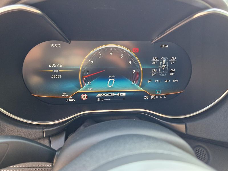 Mercedes-Benz AMG GT (2021) 4.0 /390kW - fotka 9 z 31