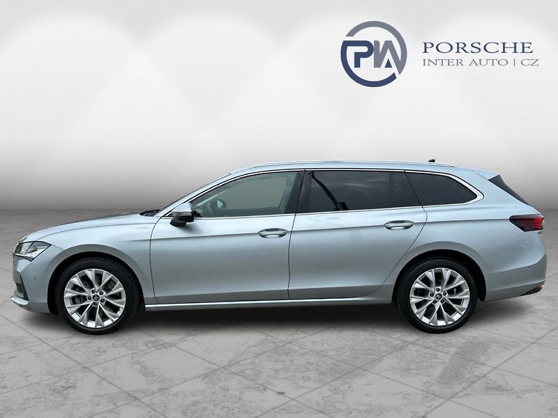 Škoda Superb 2,0 TDI / 142 kW 4x4 L&K, Tažn - fotka 3 z 26