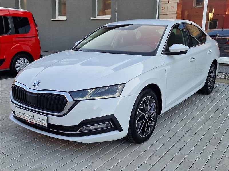 Škoda Octavia 2.0TDI Style, původ ČR,1.Maj. - fotka 5 z 50
