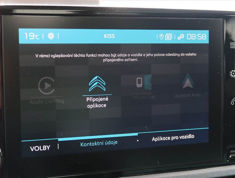 Citroën Berlingo (2018) Shine 1.5 BlueHDi, 5Míst, ČR - fotka 19 z 21