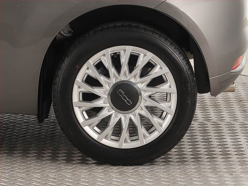 Fiat 500 (2021) 1.0 mild-hybrid, Serv.kniha - fotka 14 z 16