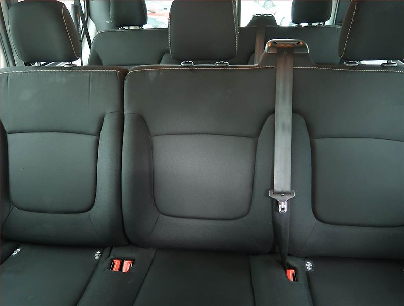 Renault Trafic (2019) 1.6 dCi, Bus, 9Míst, ČR, DPH - fotka 10 z 16