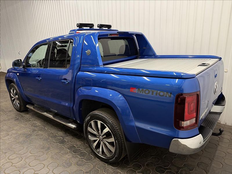 Volkswagen Amarok 3.0TDI 190kW 4MOTION AVENTURA - fotka 6 z 40