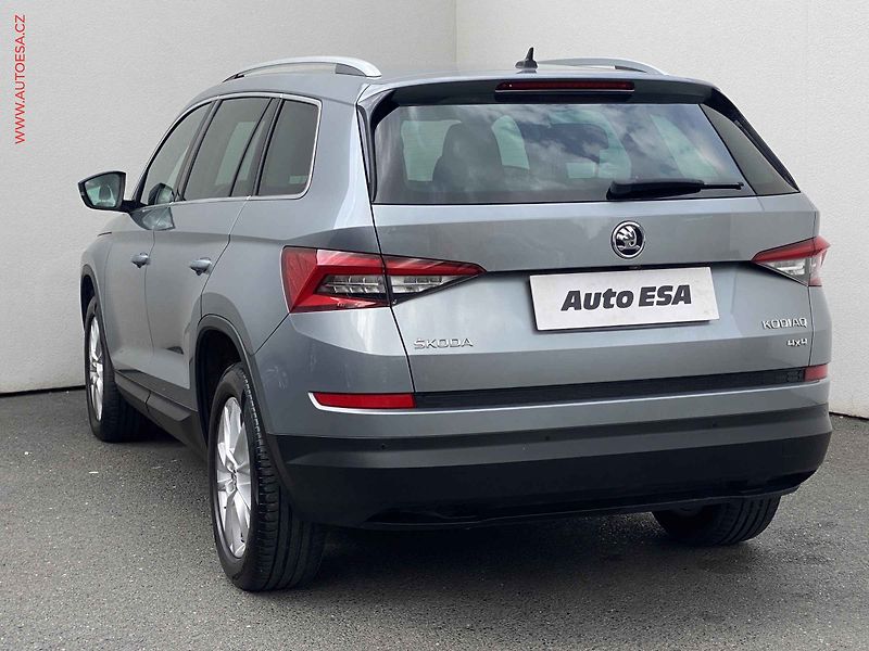 Škoda Kodiaq (2018) 2.0 TDi 4x4, Style, DSG, TZ - fotka 6 z 19