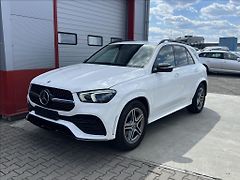 Mercedes-Benz GLE 350De 4MATIC AMG - fotografie inzerátu