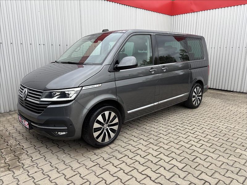 Volkswagen Multivan 2,0 TDi Highline Long DSG - fotka 1 z 23