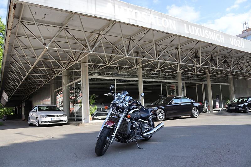Triumph Rocket III Classic (2007) ROCKET III  K prodeji !! - fotka 2 z 20