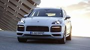 Porsche Cayenne E-Hybrid.