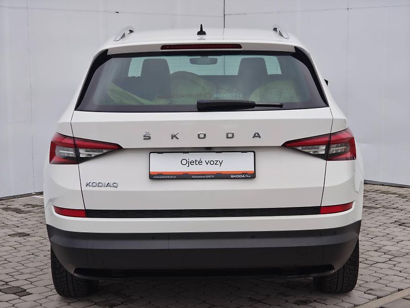 Škoda Kodiaq Style 7DSG 2,0TDI - fotka 22 z 25