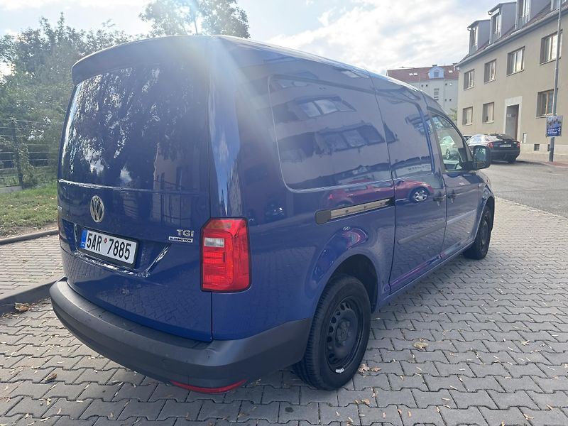 Volkswagen Caddy 1.4TGi CNG MAXI LONG - fotka 6 z 18