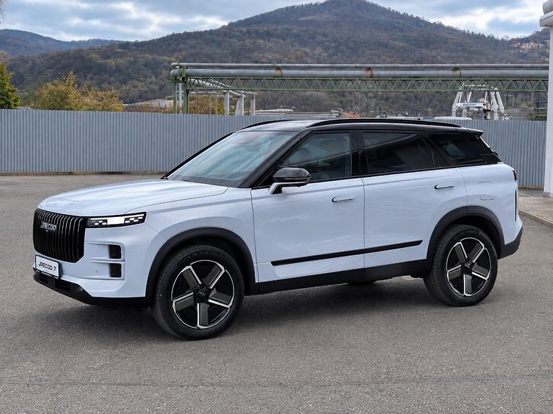 Jaecoo 7 (2026) 1,6 TGI 7AT Exclusive 4x4 - fotka 4 z 44