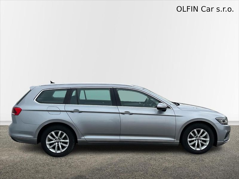 Volkswagen Passat Variant 1,5 TSi 110kW BUSINESS  B8 - fotka 3 z 25