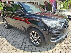 SsangYong Rexton (2018) 2.2D 133kW 4WD AT -NAVI-T.ZAŘ. - fotografie inzerátu