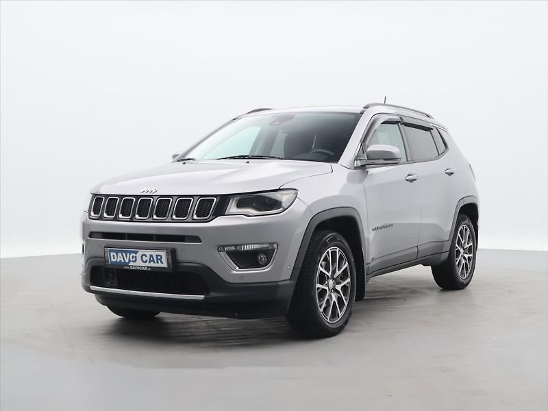 Jeep Compass 1,4 MultiAir Aut. 4WD Limited - fotka 3 z 23