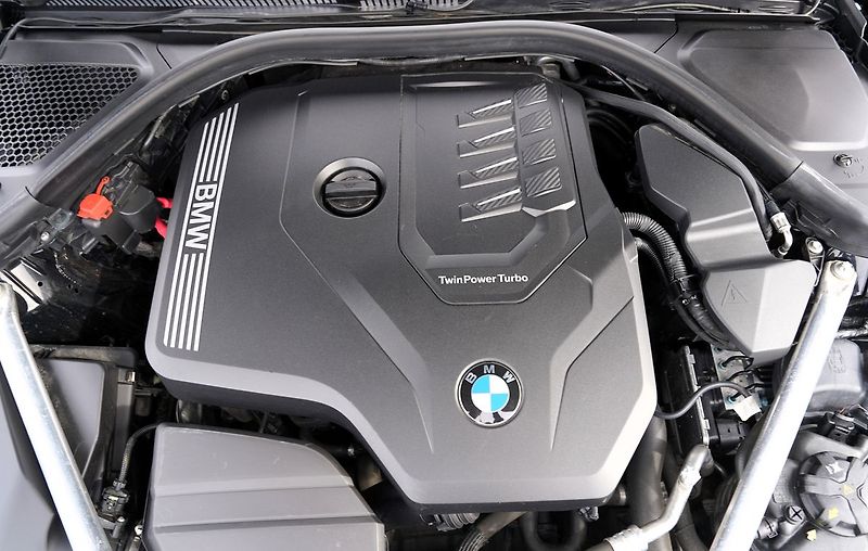 BMW Řada 4 430i coupe Mpaket/Lasery/260PS - fotka 10 z 41