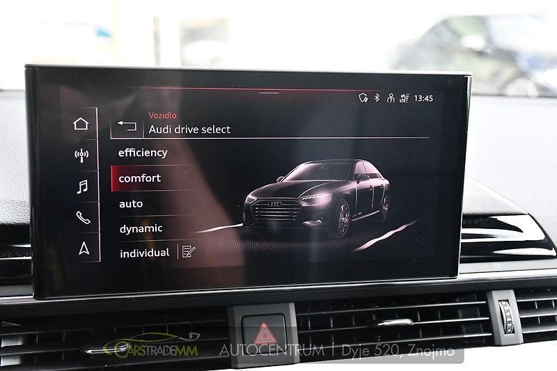 Audi A4 40TDi Competition Plus/S-line - fotka 31 z 49