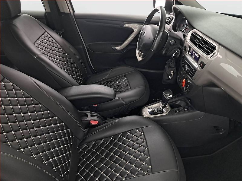 Citroën C-Elysée (2017) 1.6 VTi, Automat, ČR,1.maj - fotka 9 z 14
