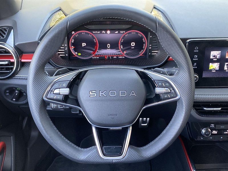 Škoda Fabia (2025) 1.0 TSI DSG Monte Carlo - fotka 6 z 33
