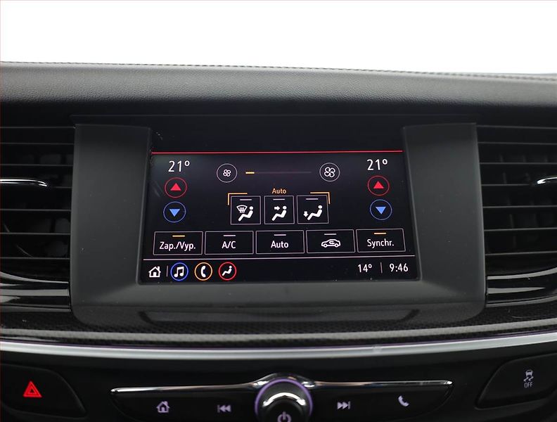 Opel Insignia (2021) 1.5 CDTI, Serv.kniha, Tempomat - fotka 12 z 19
