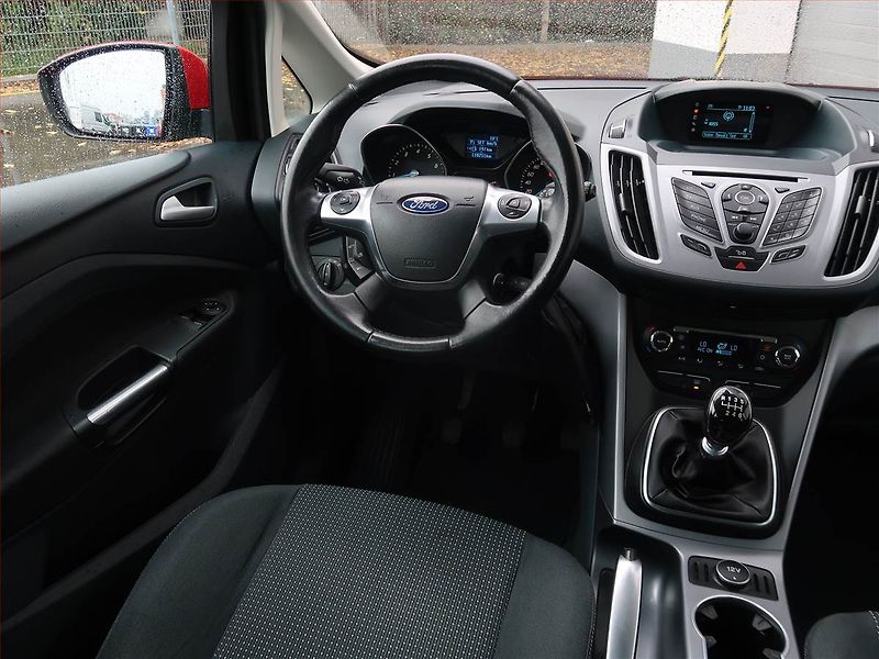 Ford C-MAX (2014) 1.0 EcoBoost, Serv.kniha - fotka 7 z 18