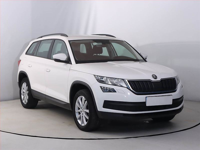 Škoda Kodiaq (2017) Ambition 1.4 TSI, 4X4 - fotografie inzerátu