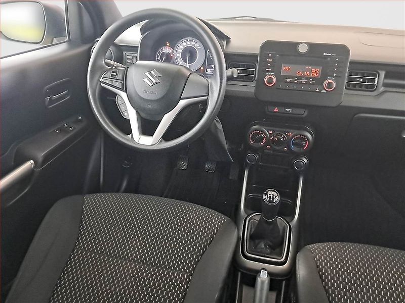 Suzuki Ignis (2021) 1.2 Hybrid, Serv.kniha - fotka 7 z 18