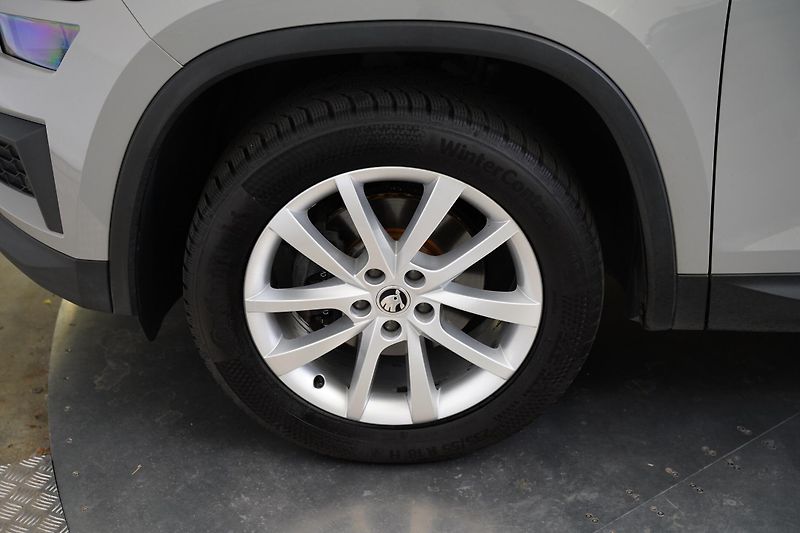 Škoda Kodiaq - fotka 9 z 25