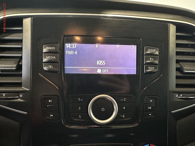 Renault Mégane (2018) 1.6 i, ČR, AC, tempo, park - fotka 15 z 22