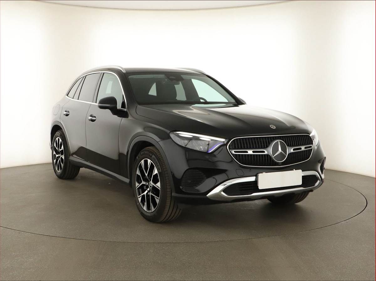 Mercedes-Benz GLC 200 4MATIC, Avantgarde