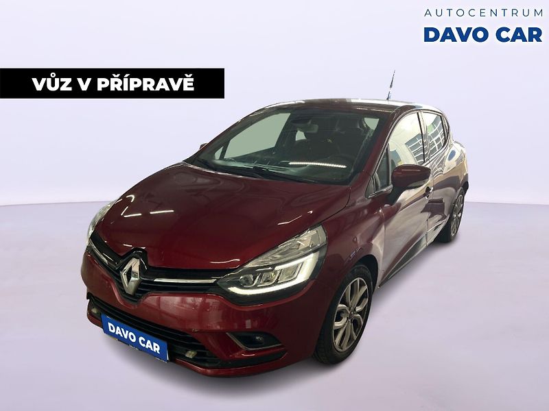 Renault Clio 1.2 TCe 87kW Intens Aut. LED - fotografie inzerátu