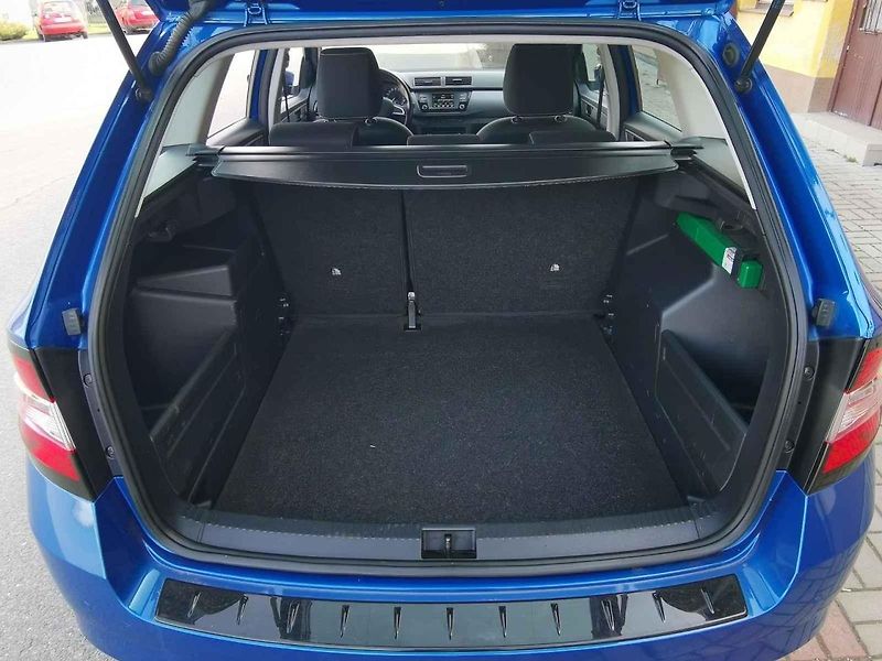 Fabia III Combi je praktické auto, které dlouho vydrží. Pozor ale na výběr motorizace