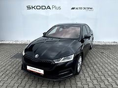 Škoda Octavia (2022) 2.0 TDI 110kW DSG Sportline - fotografie inzerátu