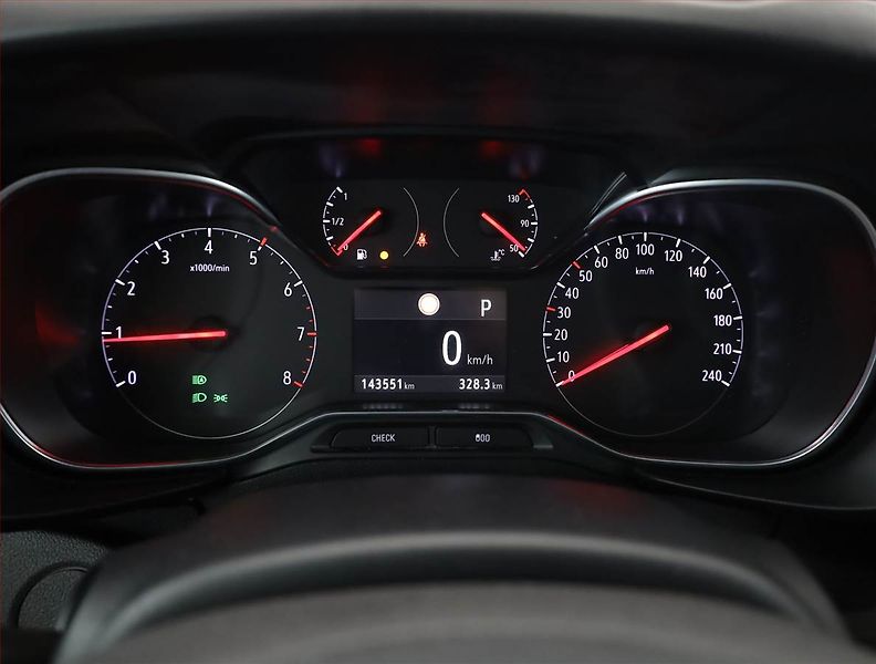 Opel Combo (2020) Enjoy 1.2 Turbo, 5Míst, ČR - fotka 9 z 18
